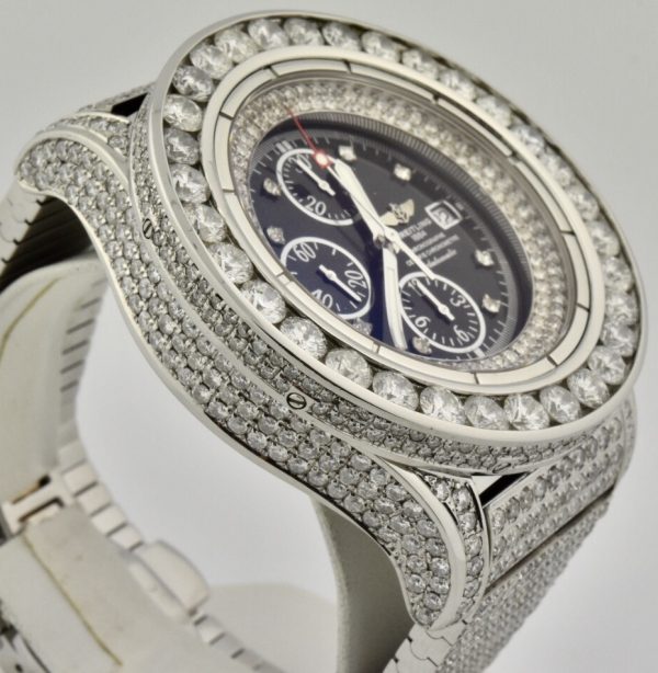 Diamond breitling side