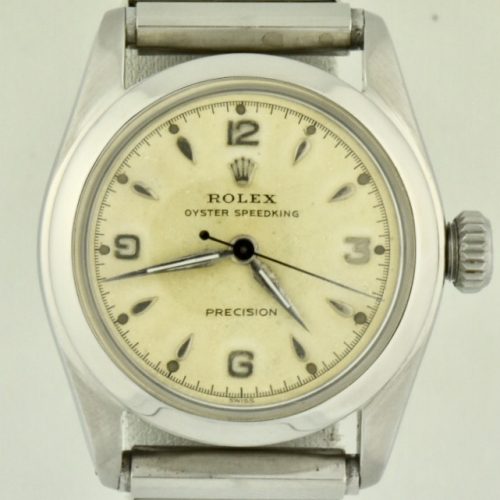 Rolex oyster speedking 6056