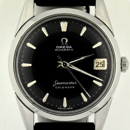 vintage omega seamaster calendar