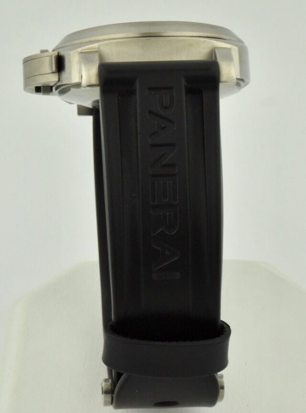panerai luminor strap