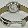 omega speedmaster racing 44mm case back