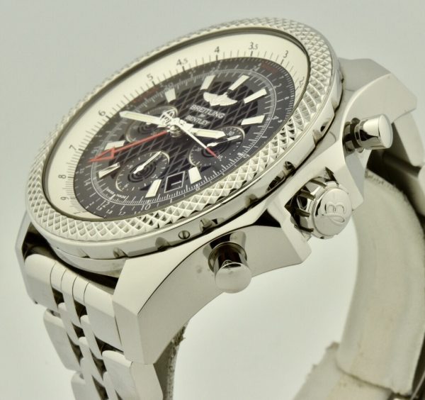 breitling Bentley b04 side