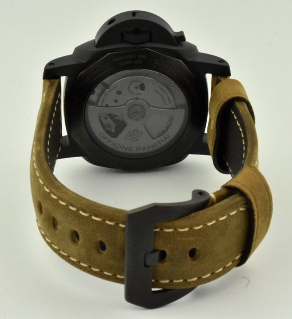 panerai pam00441 case back