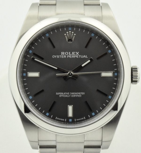 Rolex oyster perpetual 114300