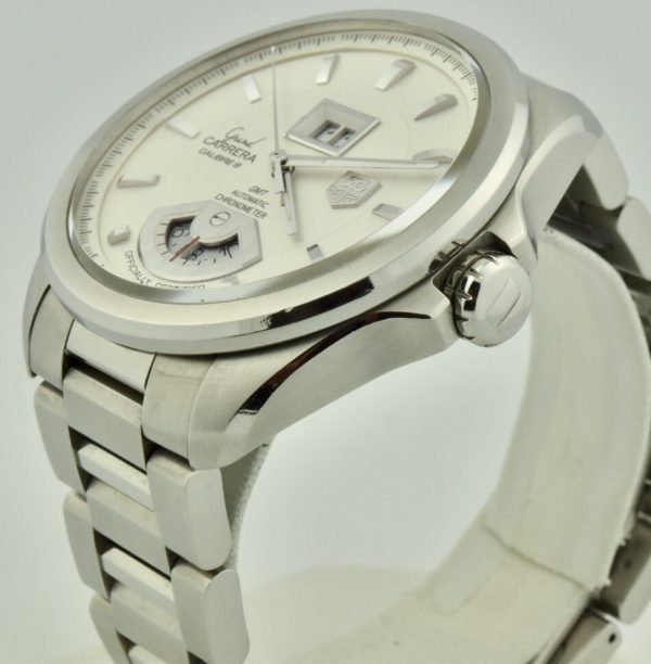 Tag heuer grand carrera side