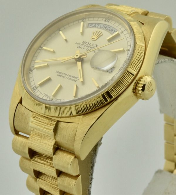 IMG 2763 600x667 - Rolex Day-Date President 36mm