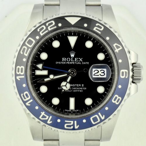 Rolex 116710blnr