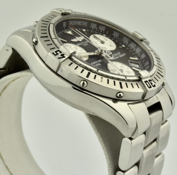 breitling colt chronograph a73350