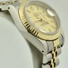 rolex datejust case side