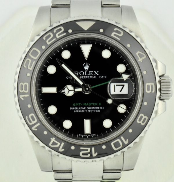 Rolex GMT-Master II 116710 for sale