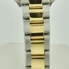 rolex datejust oyster band gold