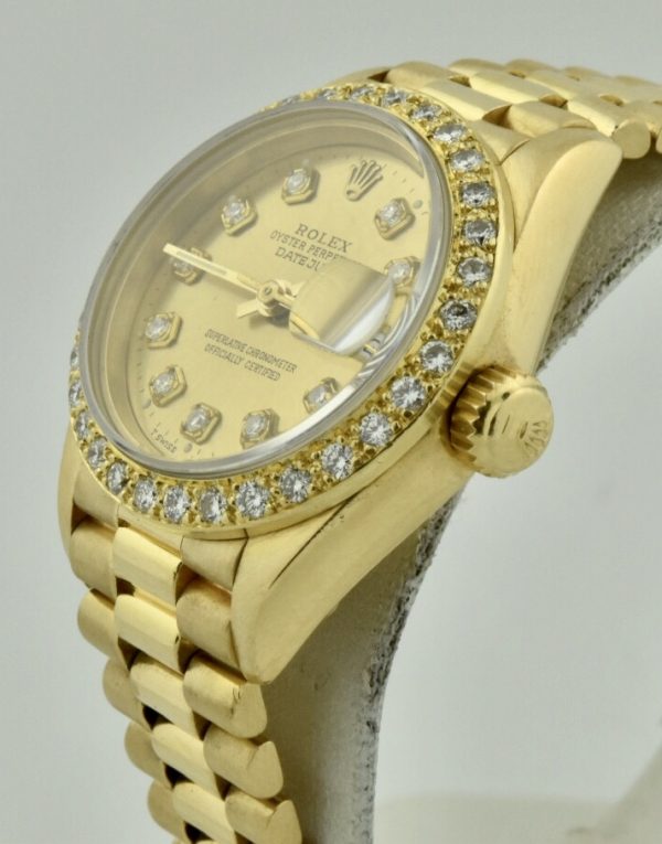 ladies rolex president for sale