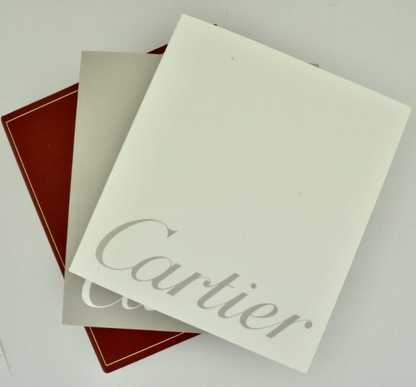 cartier books