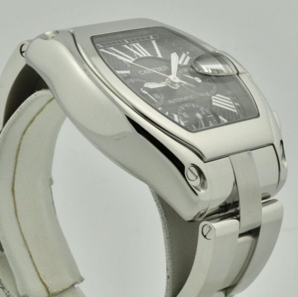 cartier roadster xl case side