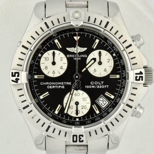 breitling colt a73350 for sale
