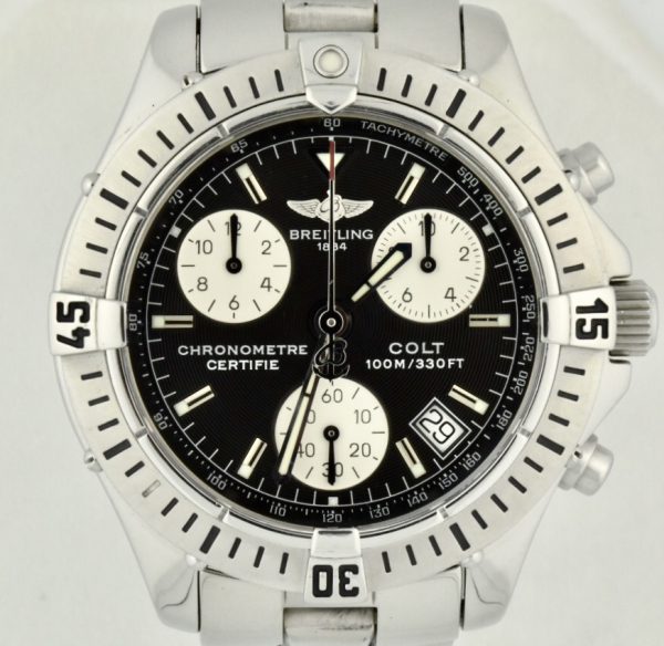 breitling colt a73350 for sale