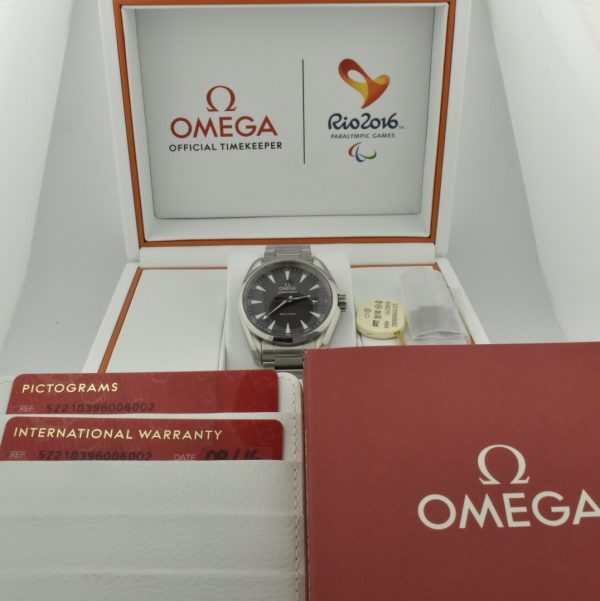 omega special edition quartz watch for sale