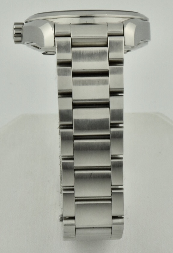 omega seamaster stainless steel band