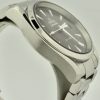 omega seamaster quartz grey dial watch for sale