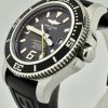breitling Superocean crown