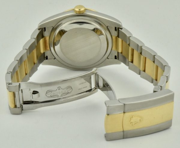rolex 116263 datejust clasp