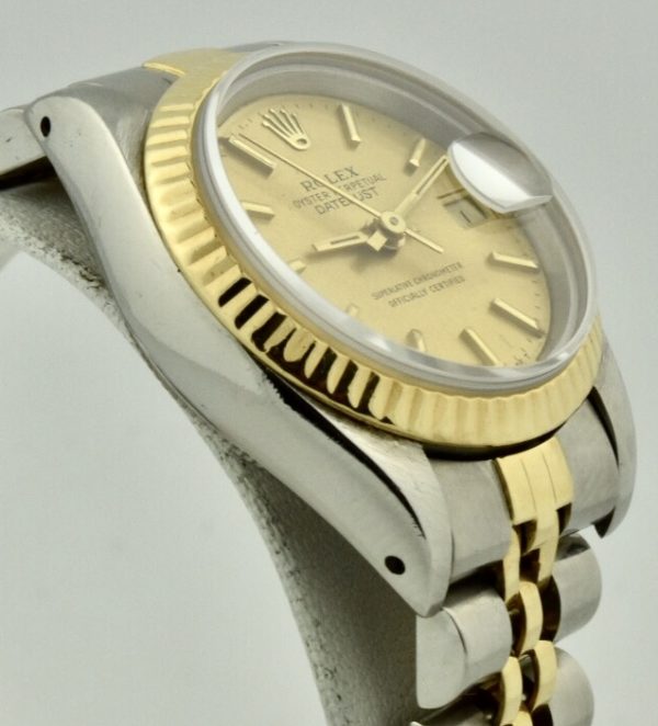 rolex datejust 69173 for sale atlanta