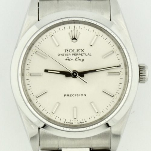 Rolex Air King 14000 for sale