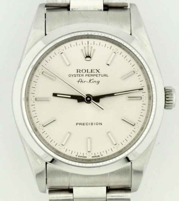 Rolex Air King 14000 for sale