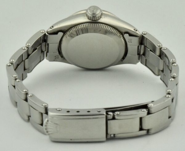 ladies rolex rivet band