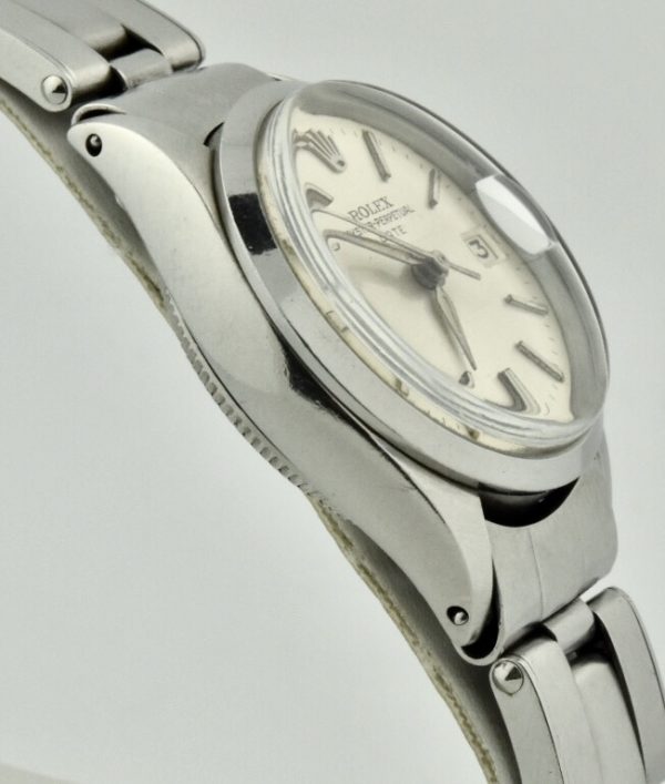 ladies rolex oyster perpetual 6516