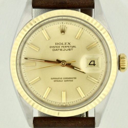 Vintage Rolex Datejust 1601 for sale