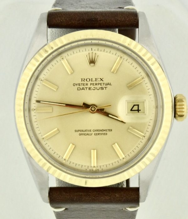 Vintage Rolex Datejust 1601 for sale