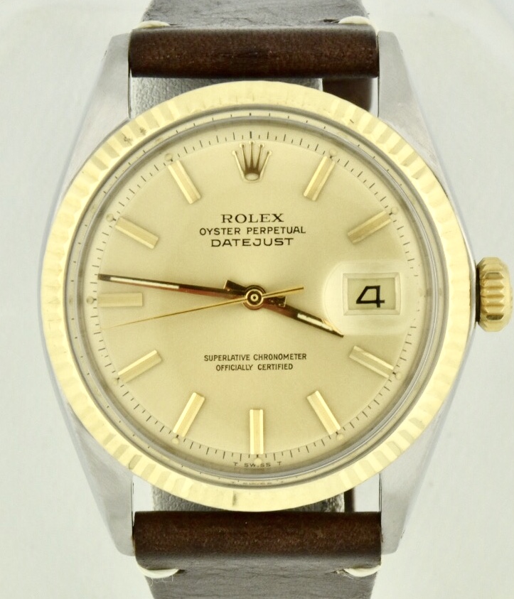 1968 rolex watch