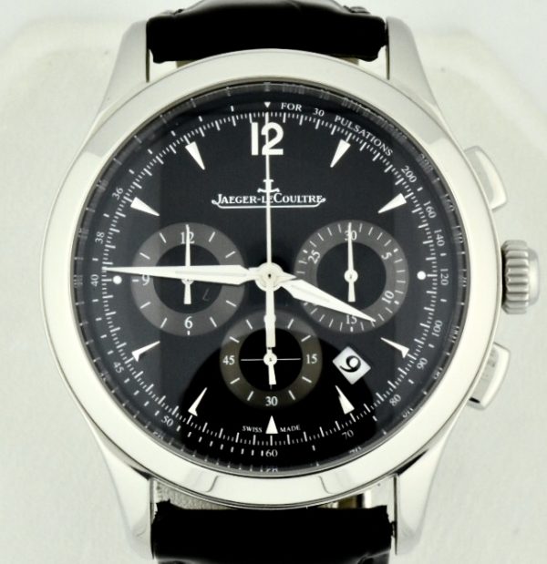 Jaeger LeCoultre Master Chronograph 1538470 for sale