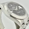 rolex datejust ii 116300 side