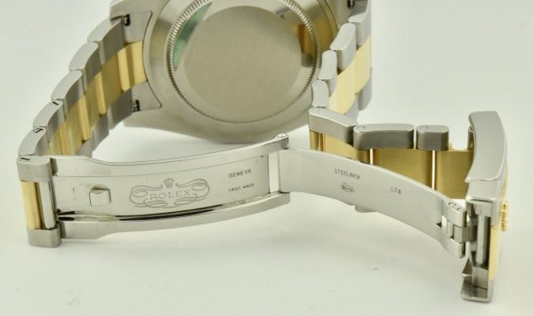 rolex clasp