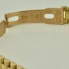 rolex president clasp 18k