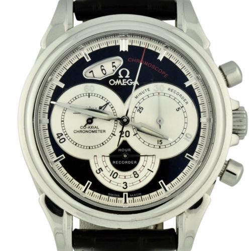 Omega chronoscope for sale 4850.50.31