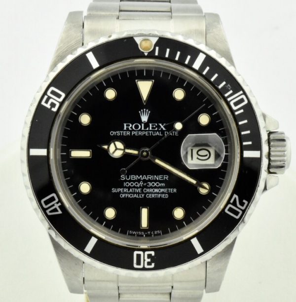 rolex submariner 16800 for sale