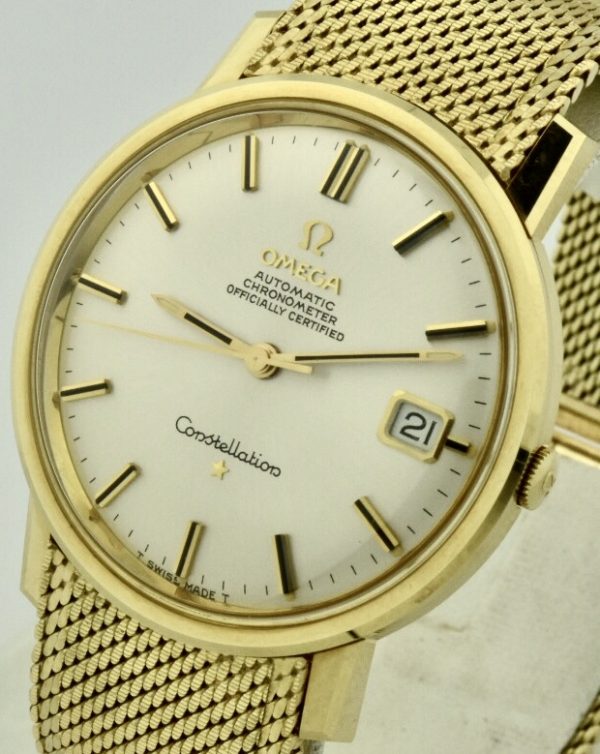 1968 omega constellation for sale