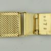 omega constellation 14k gold clasp
