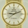 1968 Omega constellation 14k gold 168.010 for sale