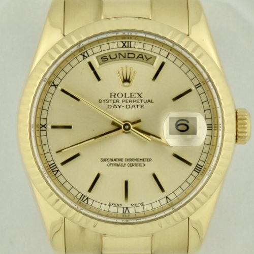 men's Rolex day date president 118238 for sale atlanta