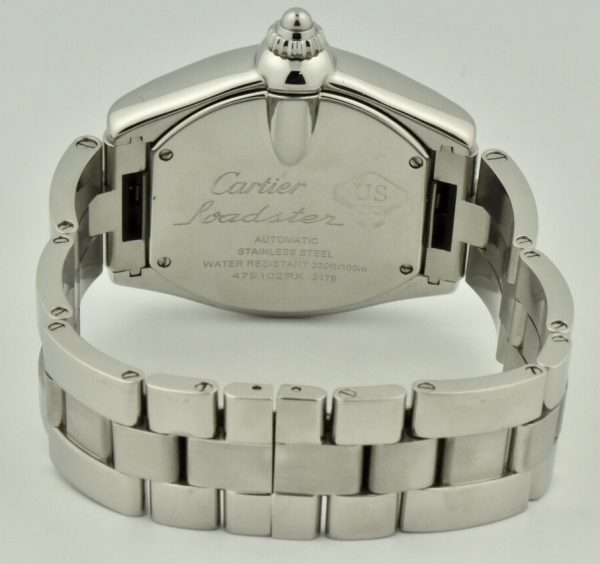 cartier roadster 100th anniversary