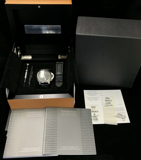 panerai luminor marina for sale atlanta