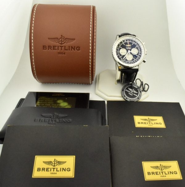 breitling navitimer for sale atlanta