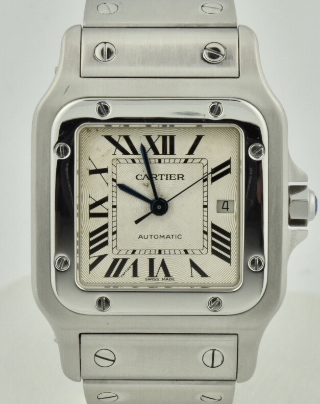 cartier automatic 2319 price