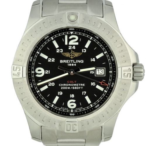 new breitling colt A74388