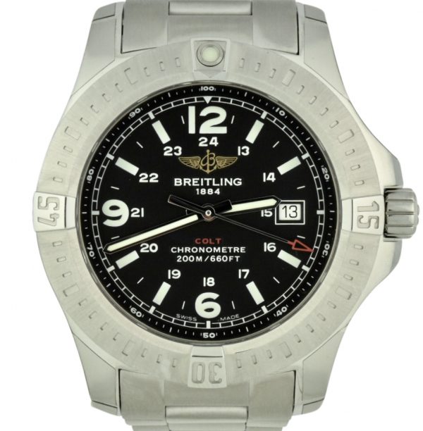 new breitling colt A74388