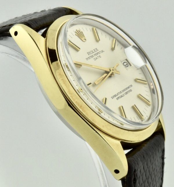 1971 rolex oyster date